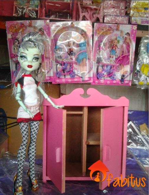 27+ Rumah Barbie Kecil Pics