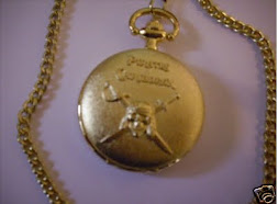 Pirates of Caribbean Pocket Watch for Boys