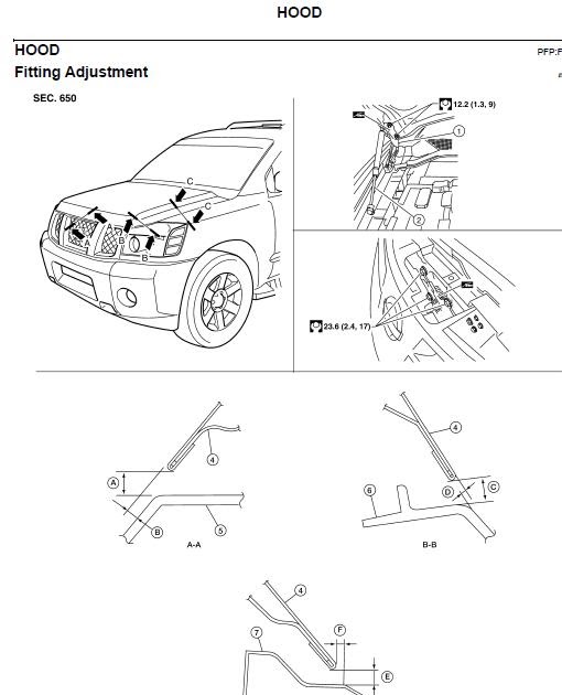 Nissan truck repair manual free