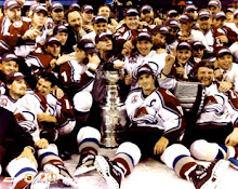 2001 Stanley Cup Champs