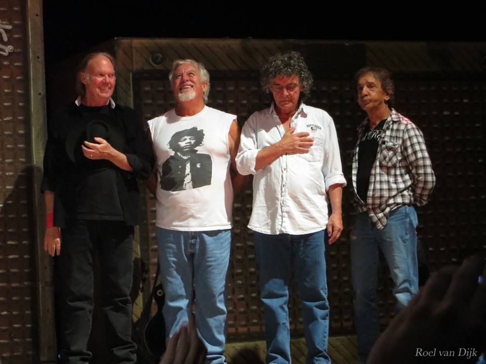 Neil Young News "The Final 50" Revisiting Neil Young & Crazy Horse in Oslo 2013