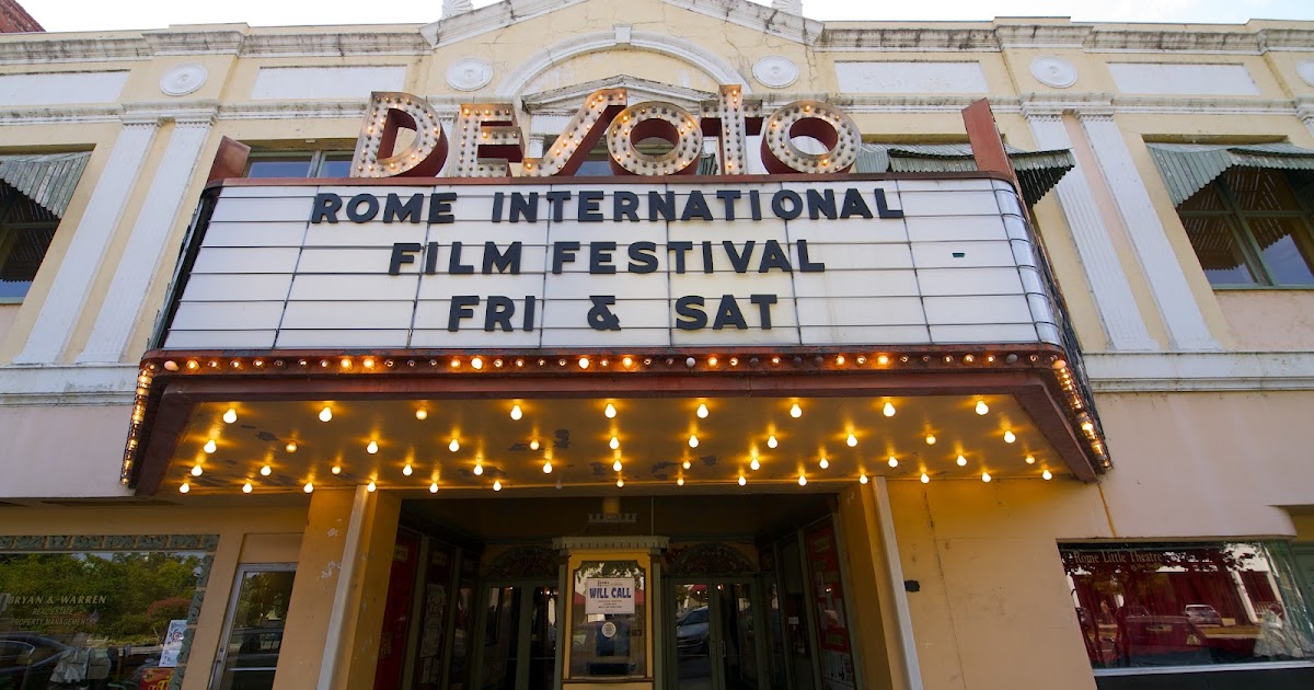 Reel film guide Rome International Film Festival superlatives