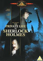 obrázek k filmu Soukromý život Sherlocka