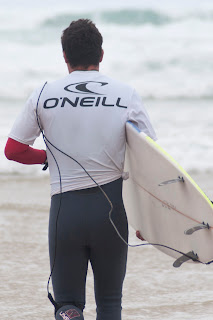 O'Neil Surf Watergate Bay Cornwall