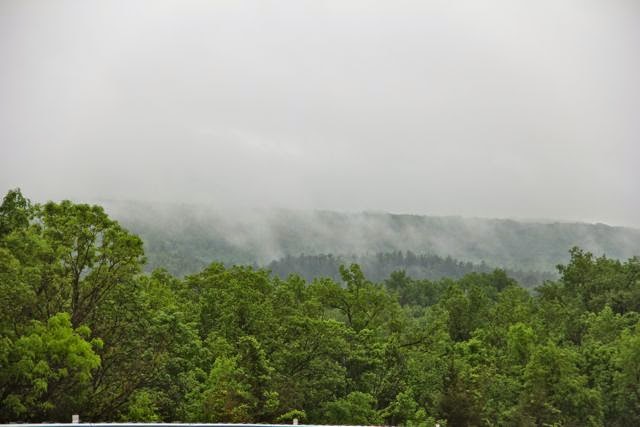 Misty St. Croix River Valley Misty St. Croix River Valley