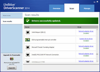 Download Uniblue Driver Scanner 2013 4.0.9.10 Full Version With Serial Free Download