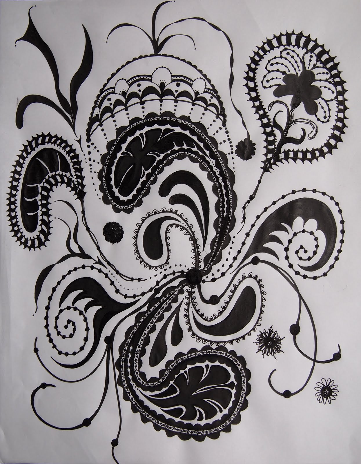 Doodle Therapy Do You Doodle