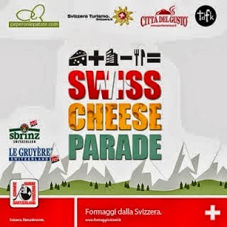 SWISS CHEESE PARADE