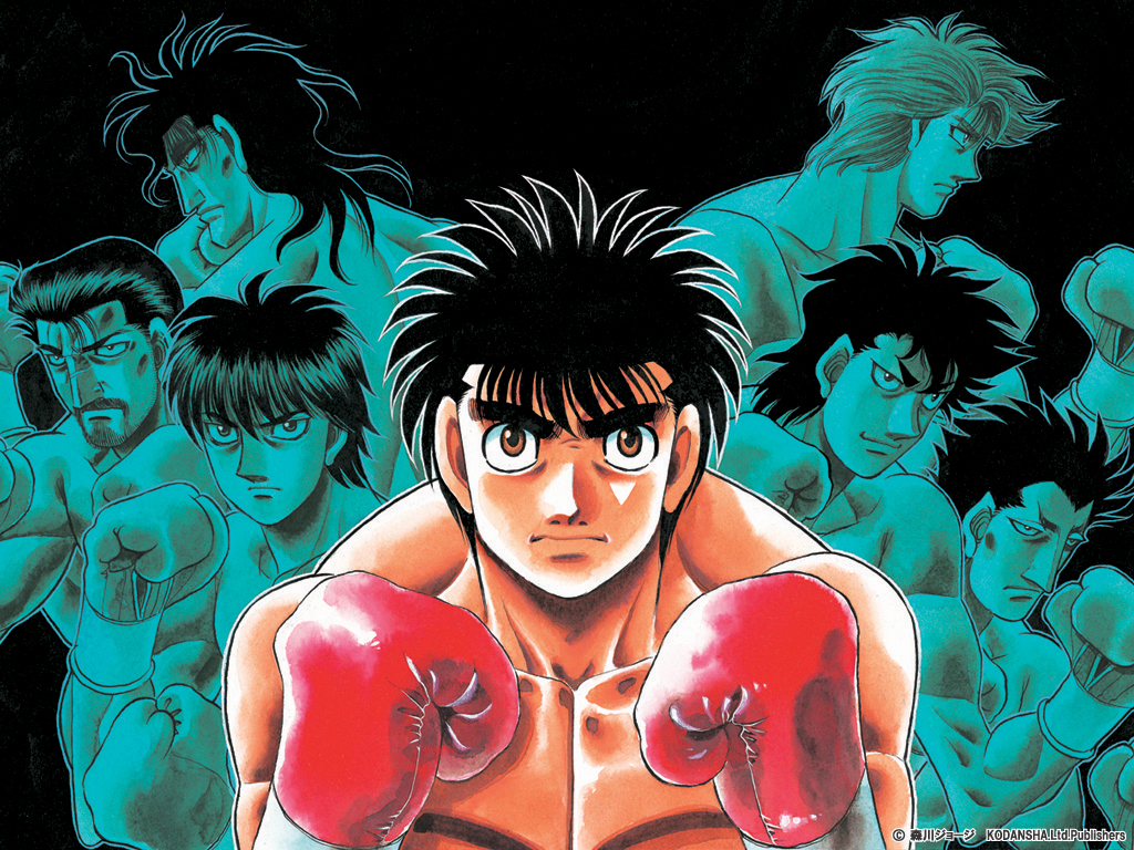 Instinct Alternative ]:.: Estilo - Boxe