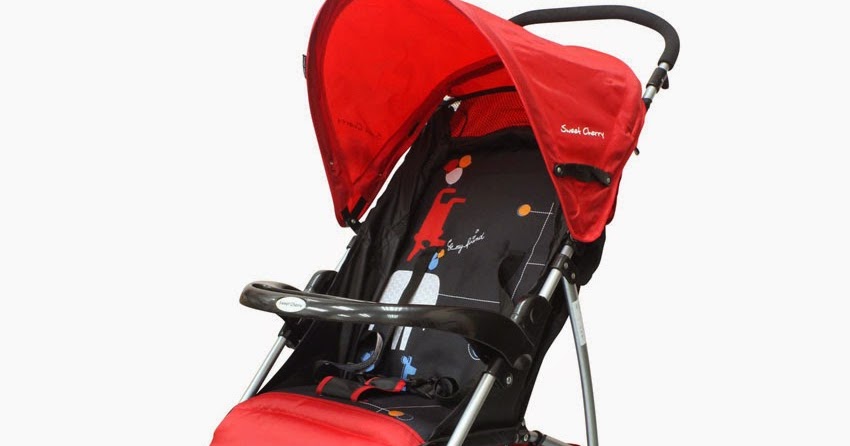 spare part stroller sweet cherry