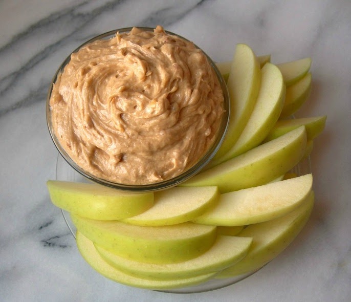 Rara Bakes A Recipe Blog Peanut Butter Dip for Apples