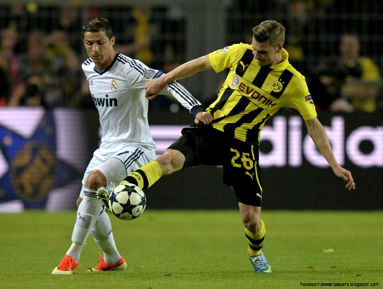 Borussia Dortmund Real Madrid anche i Mou crollano Giornalettismo Borussia Dortmund Real Madrid anche i Mou crollano Giornalettismo