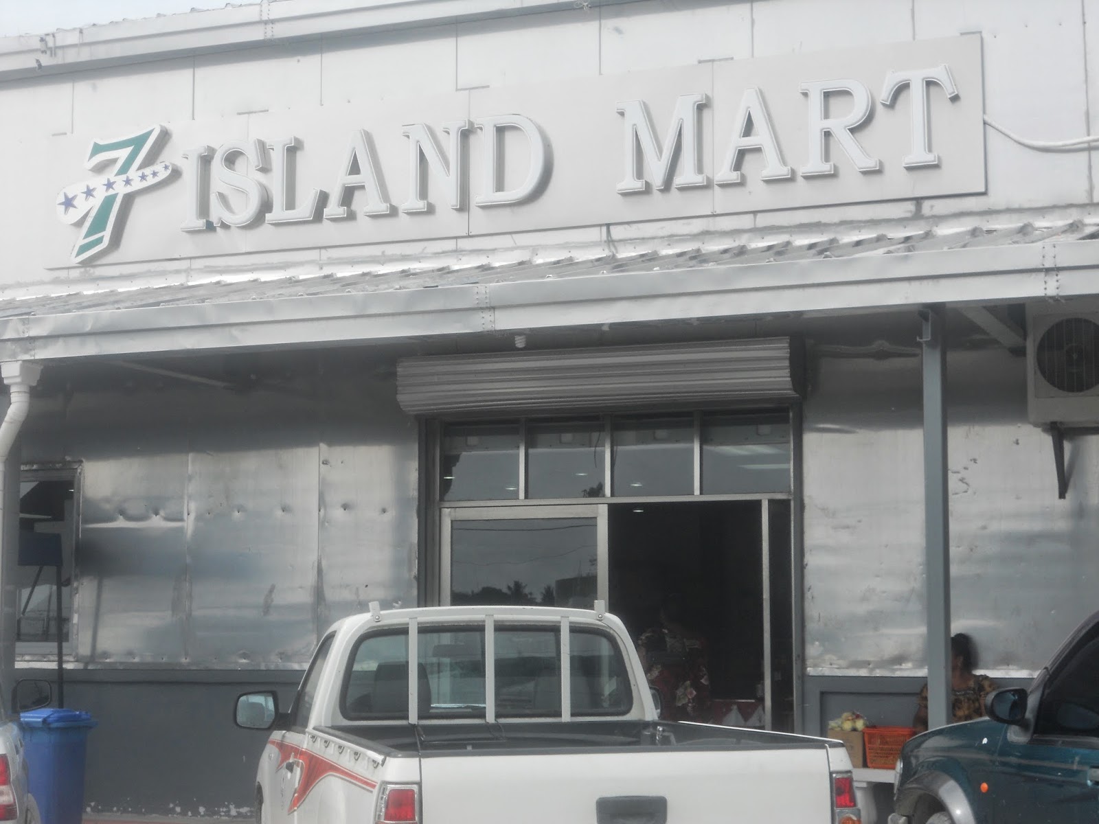 Business Counseling and Training Pacific Islands Small Business