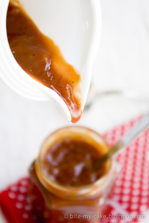 Roštilj umak po Marthi Stewart / BBQ sauce by Martha Stewart, Memphis