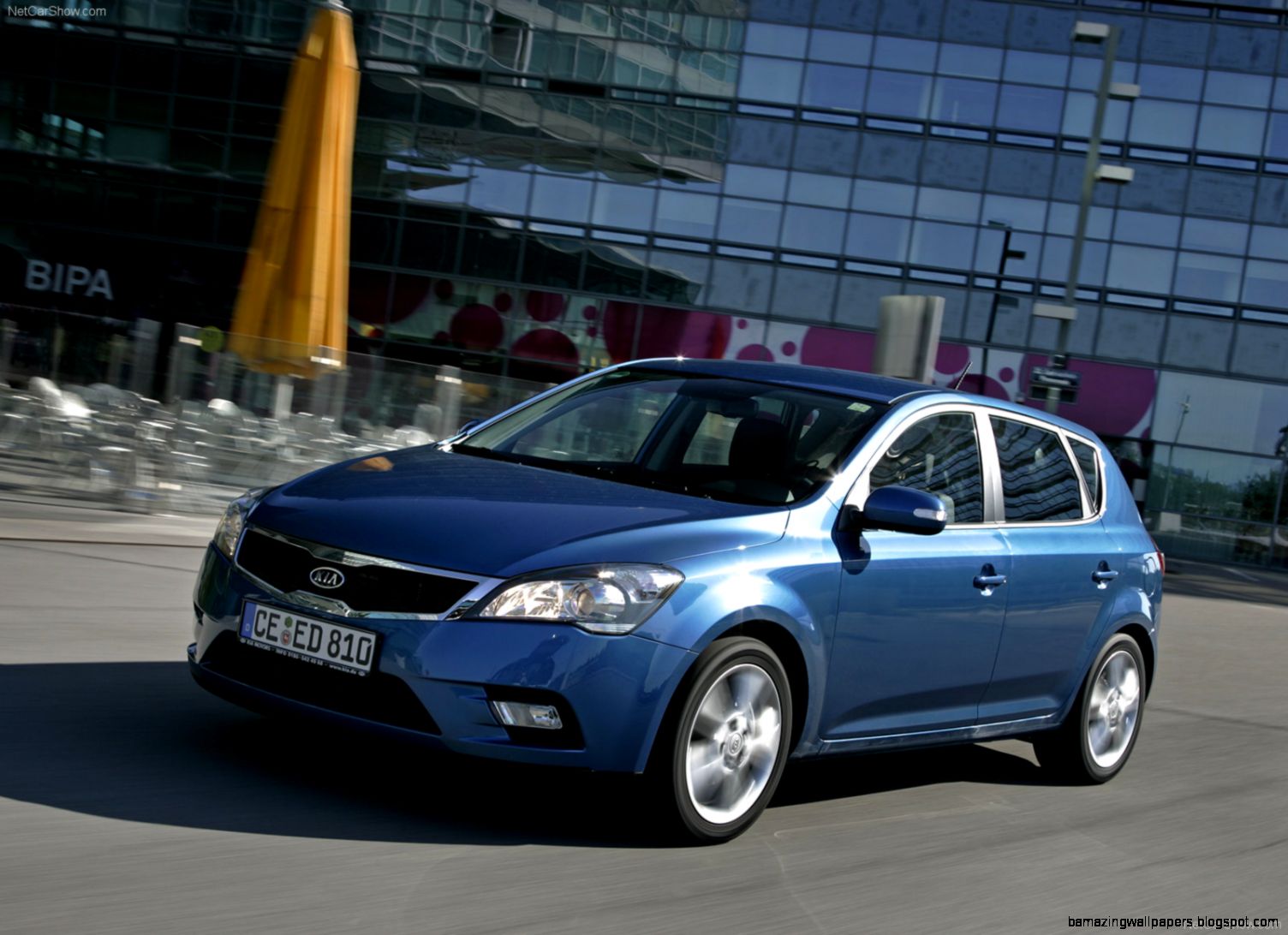 Kia Ceed 2010 Kia Ceed 2010