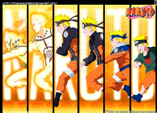 Naruto (photo collection) | only Anime