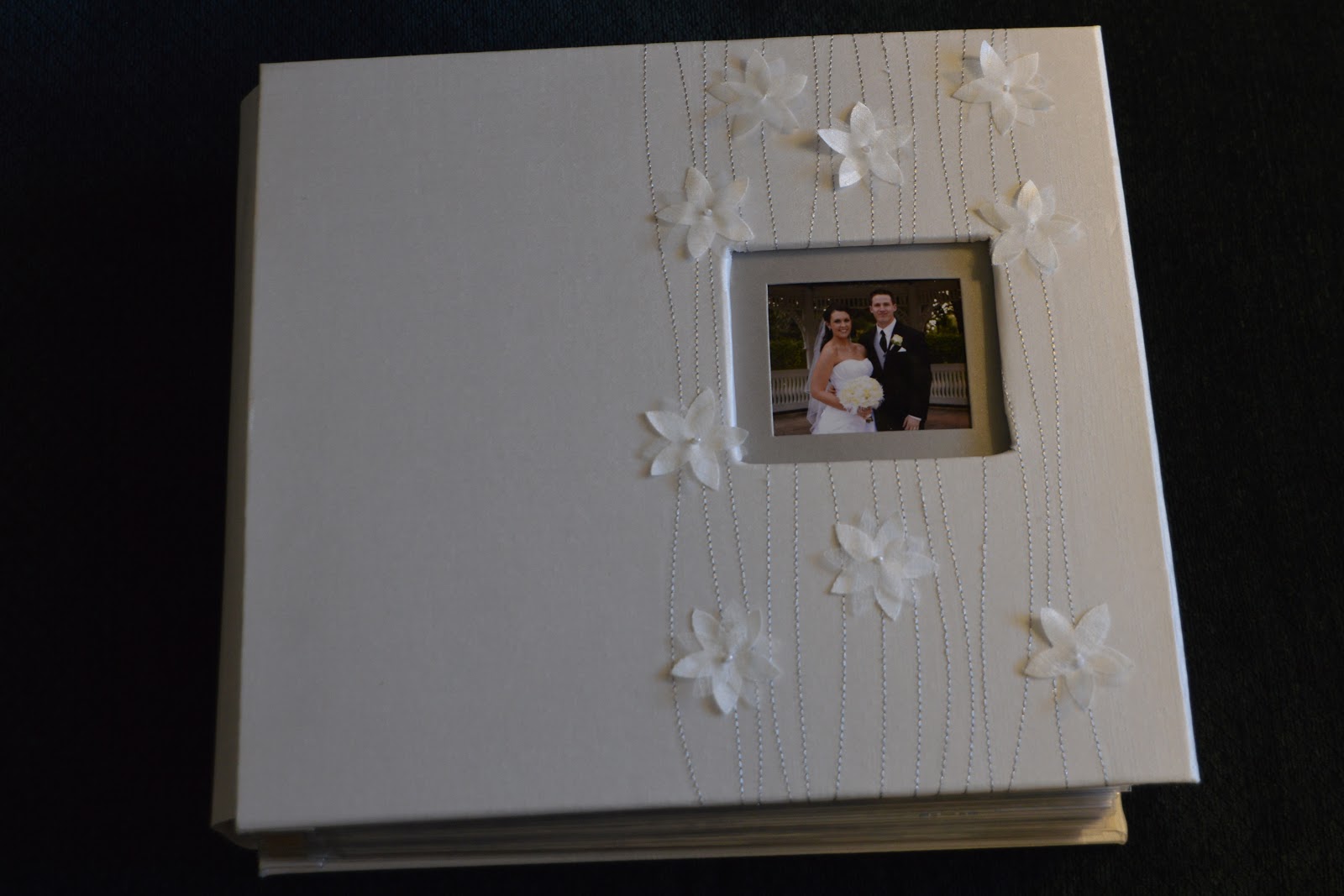 Scrap Designs By Deb Sarah S Disney Wedding Scrapbook