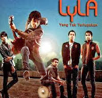 Lirik Chord Lyla | Takkan Ada