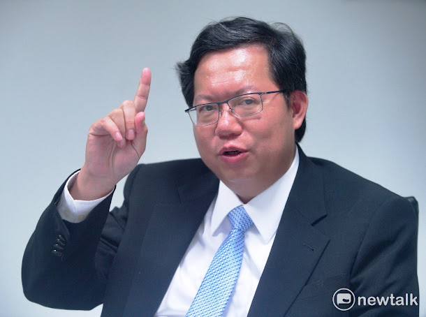 民進黨內說,新潮流系與小英最合拍是鄭文燦,鄭文燦:「沒去算過命」。 民進黨內說,新潮流系與小英最合拍是鄭文燦,鄭文燦:「沒去算過命」。