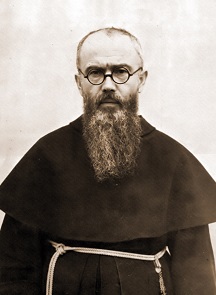 San MAXIMILIANO MARÍA KOLBE MÁRTIR (1894-†1941) Fiesta 14 de Agosto