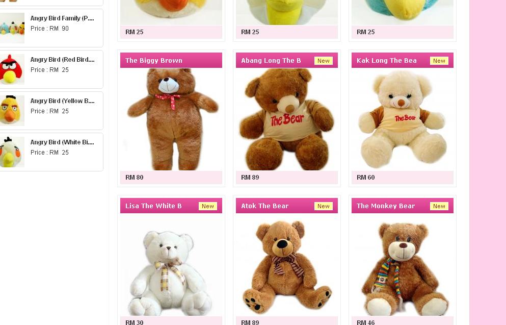 Teddy Bear Online