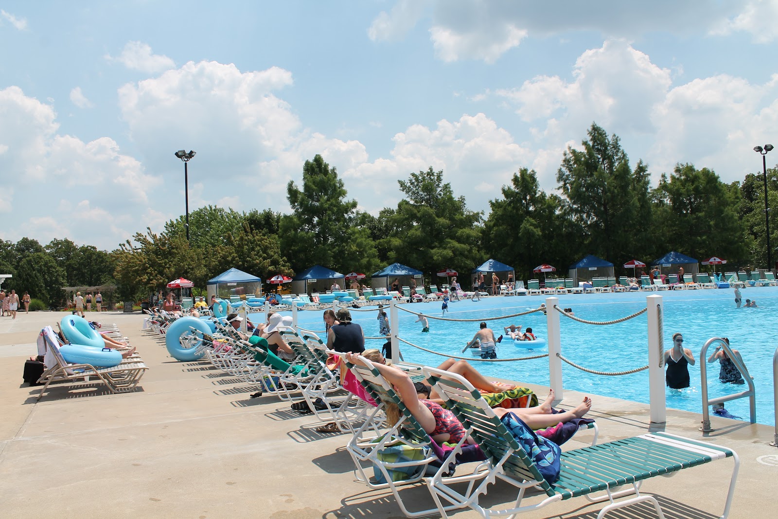 The Missouri Mom Big Surf Waterpark at Lake of the Ozarks