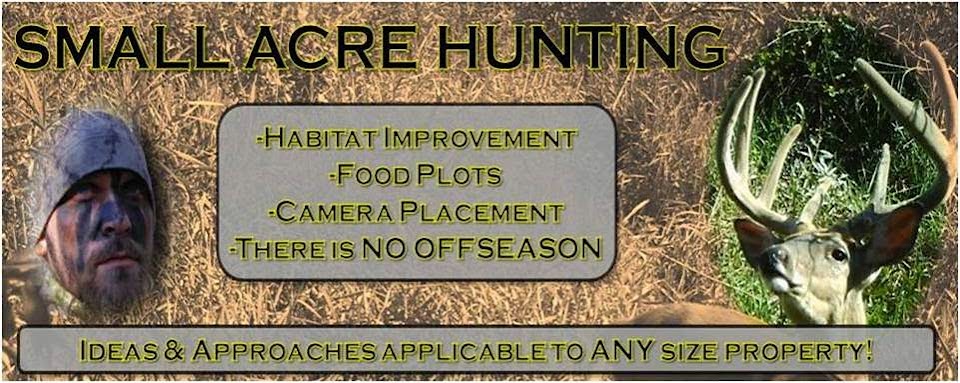 Small Acre Hunting