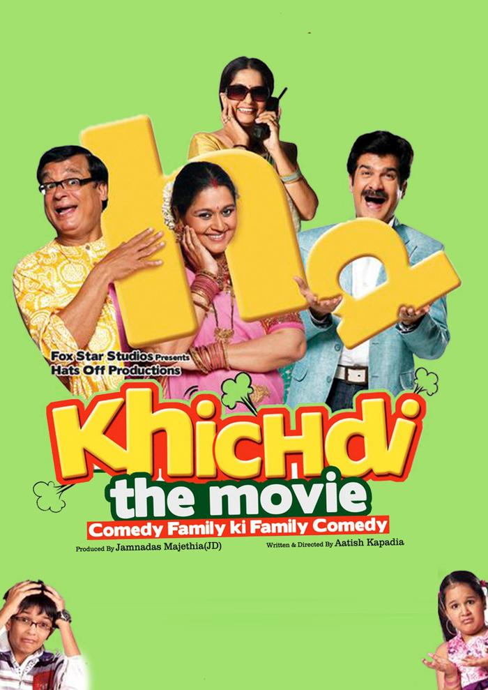 Khichdi TV Series 2002 - IMDb