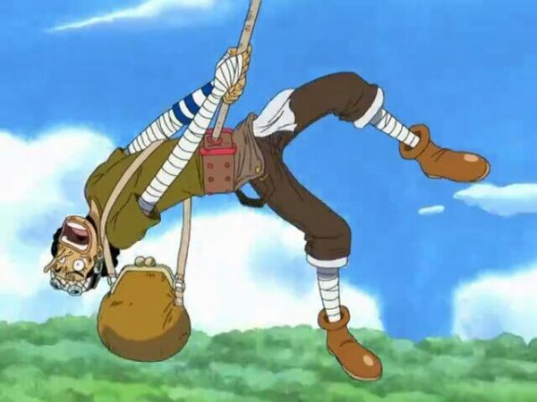 One piece: Personagens - Saga Skypea