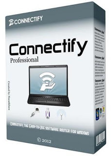 Connectify Hotspot Professional v4.2.0.26088 Cracked Full Version