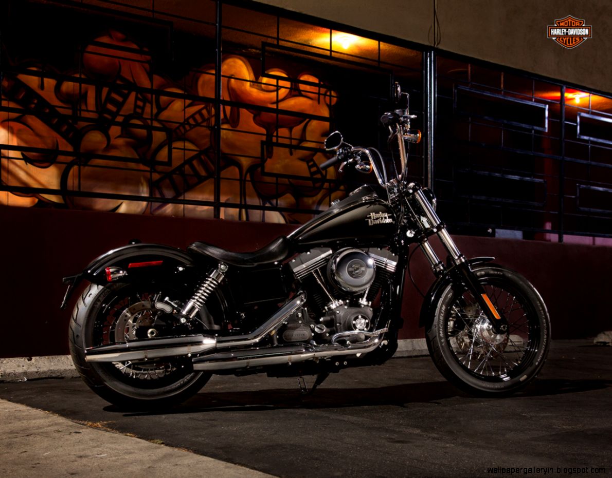2014 Harley Davidson Street Bob 2014 Harley Davidson Street Bob