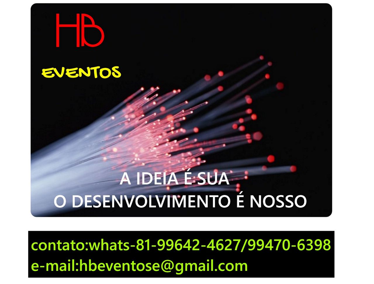 HB EVENTOS