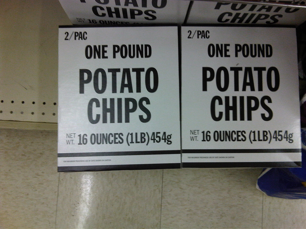 Image result for generic potato chips