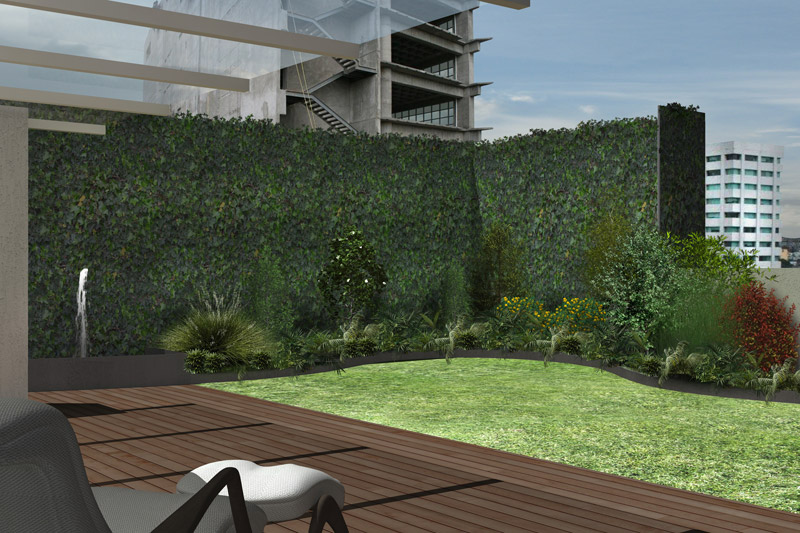 Arquitectura Sustentable: Entorno Verde