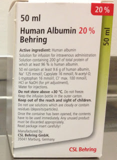 Human Albumin 