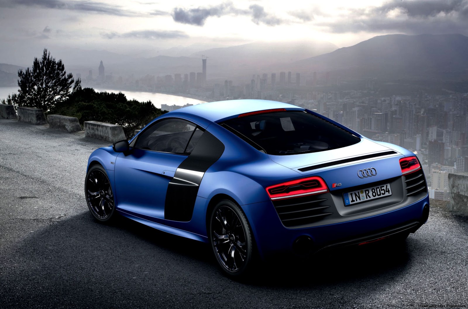 Audi R8 V10 Plus Audi R8 V10 Plus