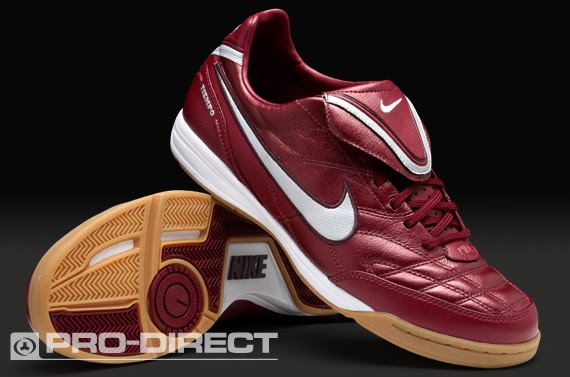 nike tiempo mystic red