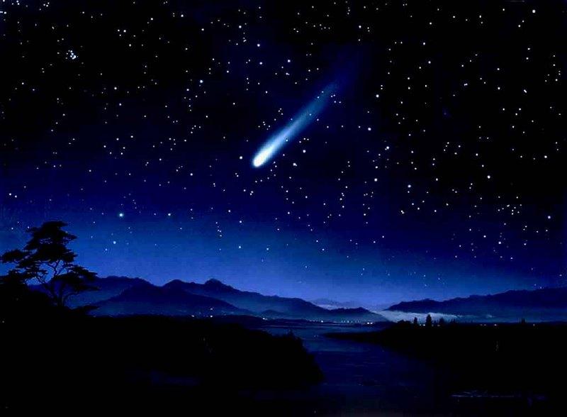 Reality As I Know It When You Wish Upon A Star