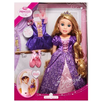 costco rapunzel doll
