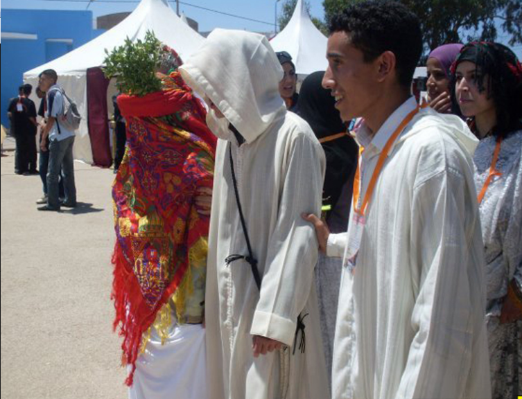 نتيجة بحث الصور عن ‪mariage des amazigh‬‏