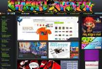 The Graffiti Creator hacer graffiti online