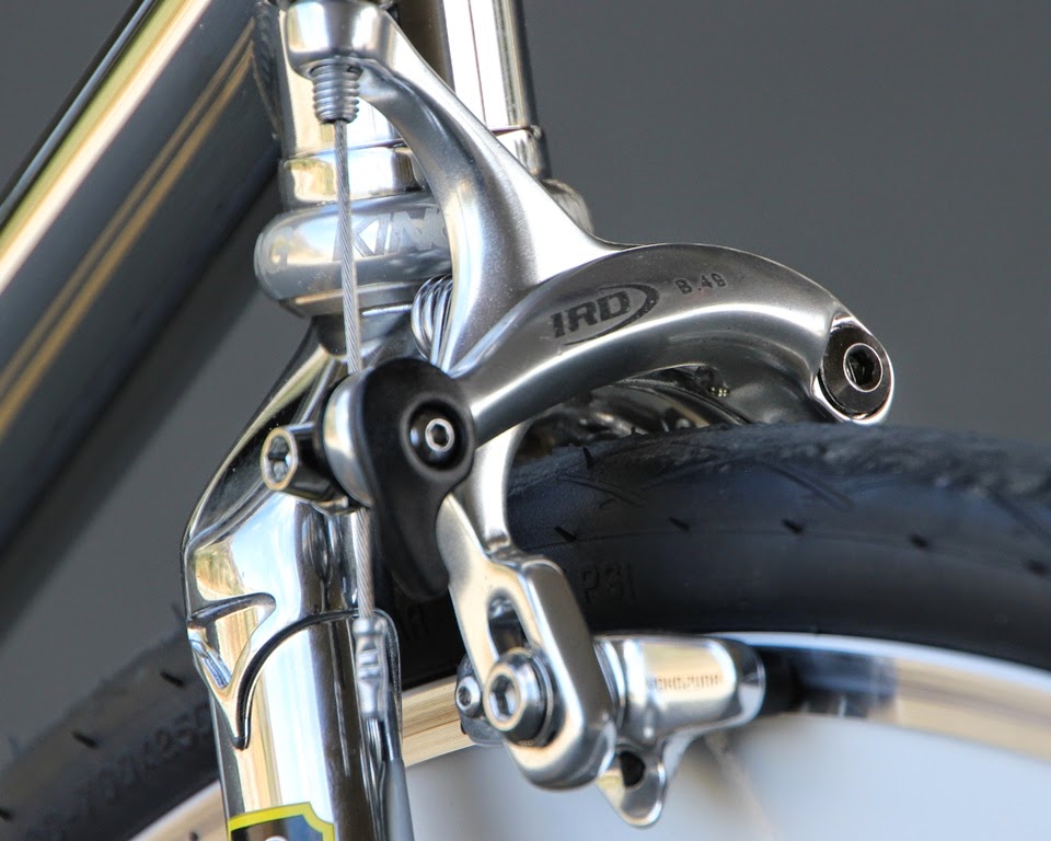 The Monkey Lab Soma Rush Fixed Gear With Belt Drive