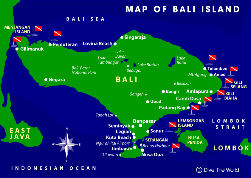 BALI ISLAND, Kuta Beach | Indonesia - Alam Mentari