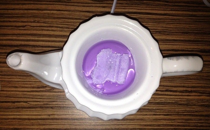 Andy's Yankees YANKEE CANDLE QVC TSV 15th May 2014 TEAPOT ELECTRIC MELT WARMER WITH JAR MELTS