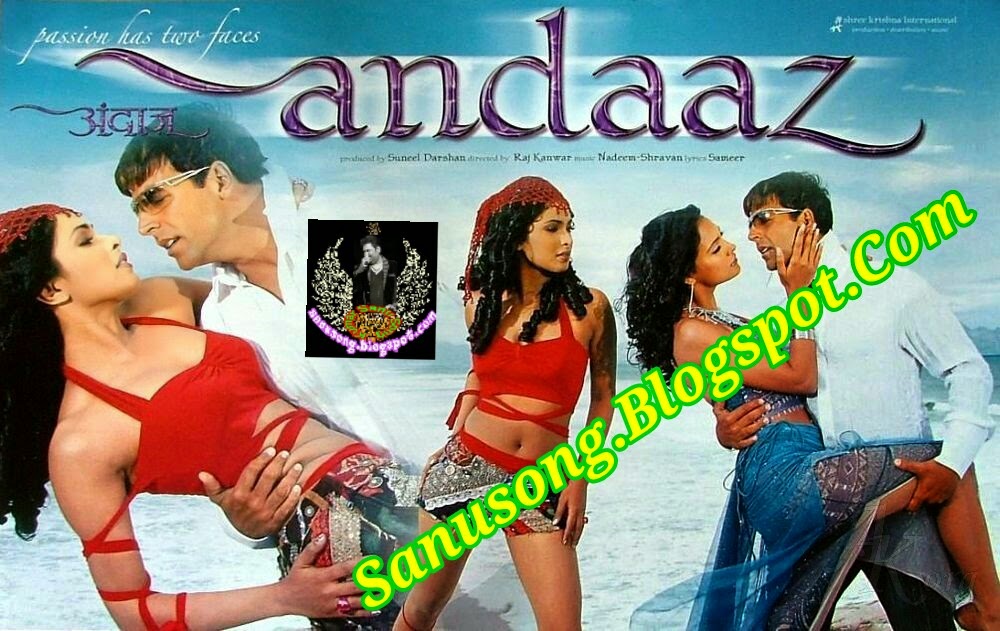 Its All About Kumar Sanu: Andaaz (2003)
