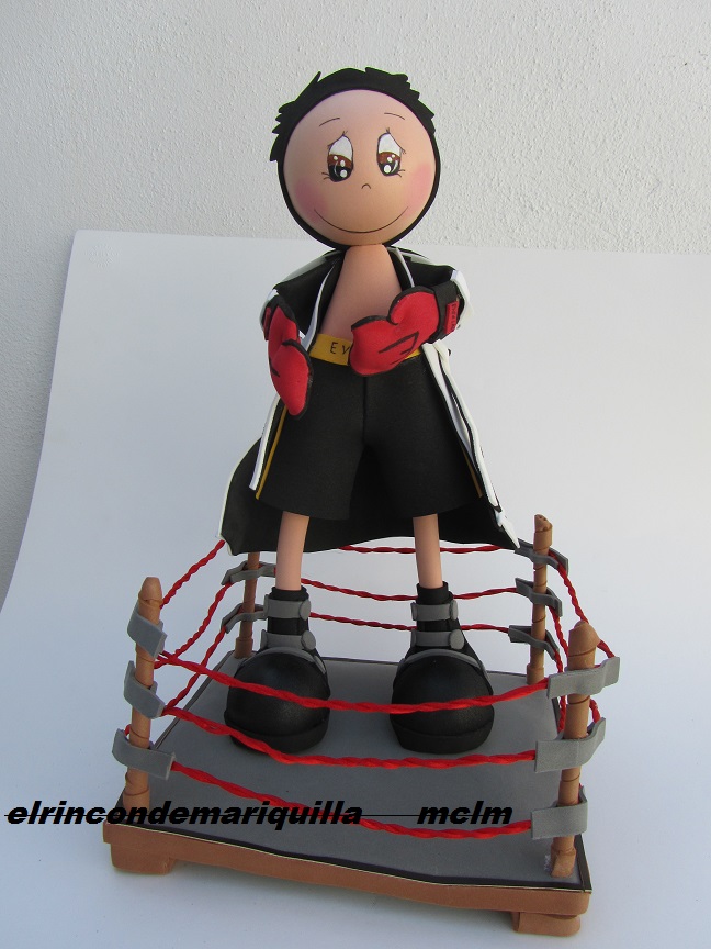 fofucho boxeador
