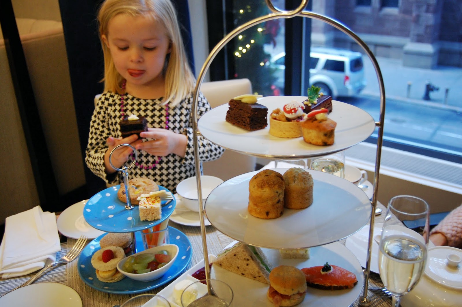baby meets city A New Tradition Christmas Tea at The Peninsula