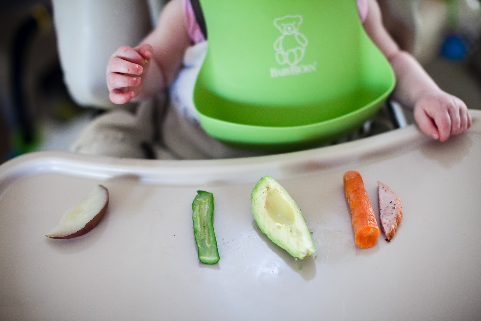 You Are My Licorice How I Do It BabyLed Weaning