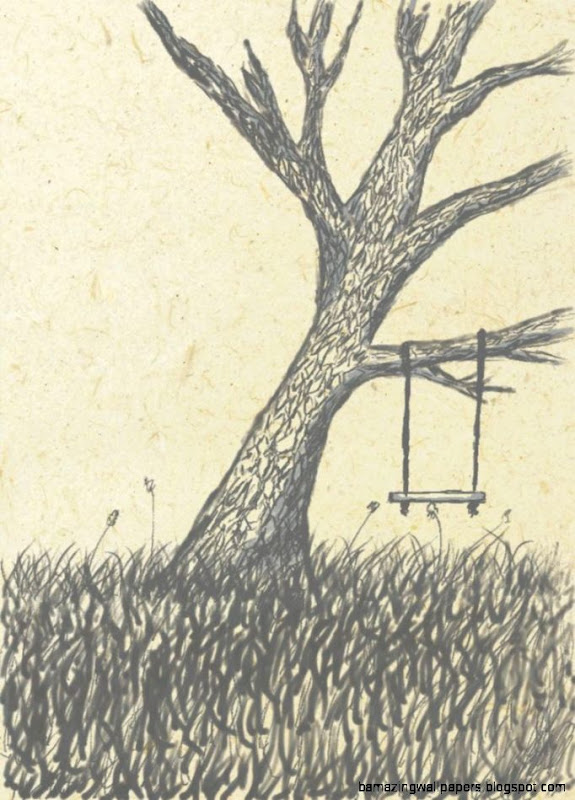 Tree drawing by Reconzile on DeviantArt Tree drawing by Reconzile on DeviantArt