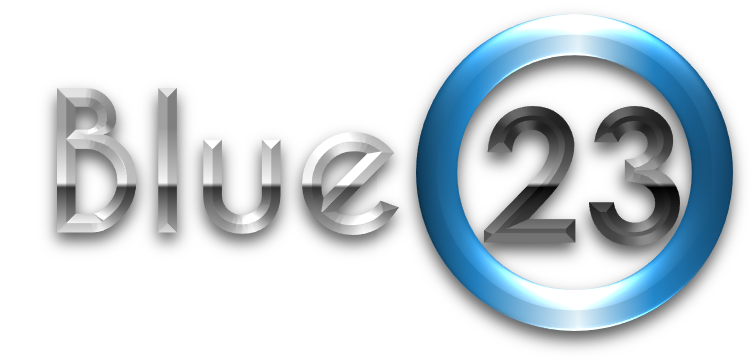 Blue23, Blog Oficial